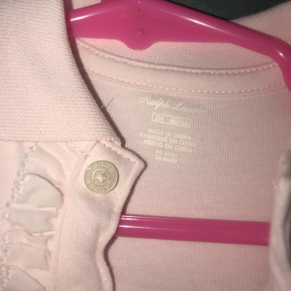 Polo Ralph Lauren romper